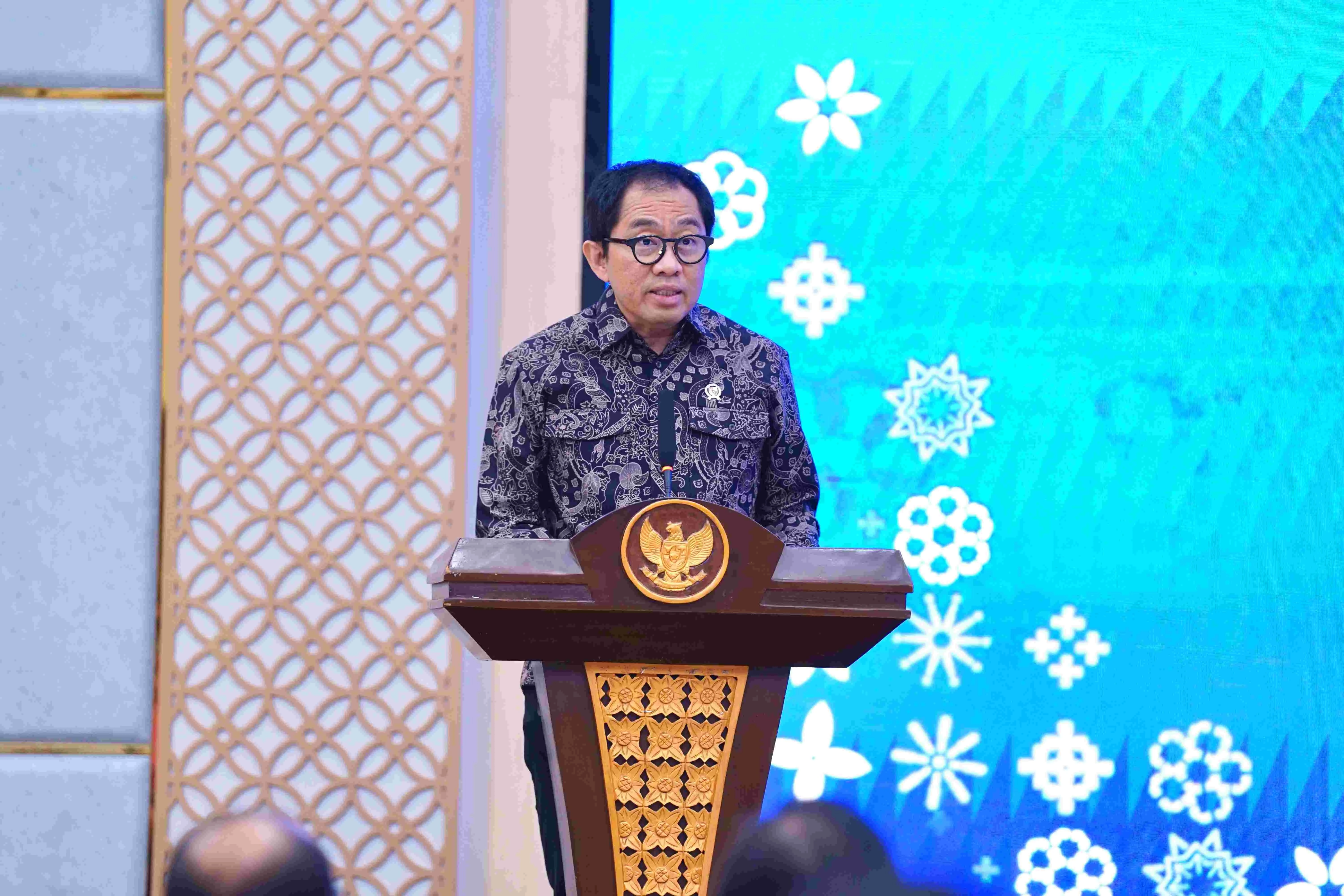 Akselerasi Ekosistem Halal Global, Kemenperin Resmi Buka Pendaftaran IHYA 2026