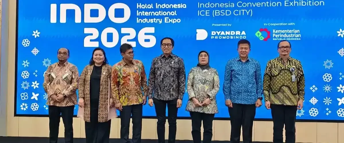 Kemenperin Bidik Indonesia Jadi Pemain Utama Industri Halal Global