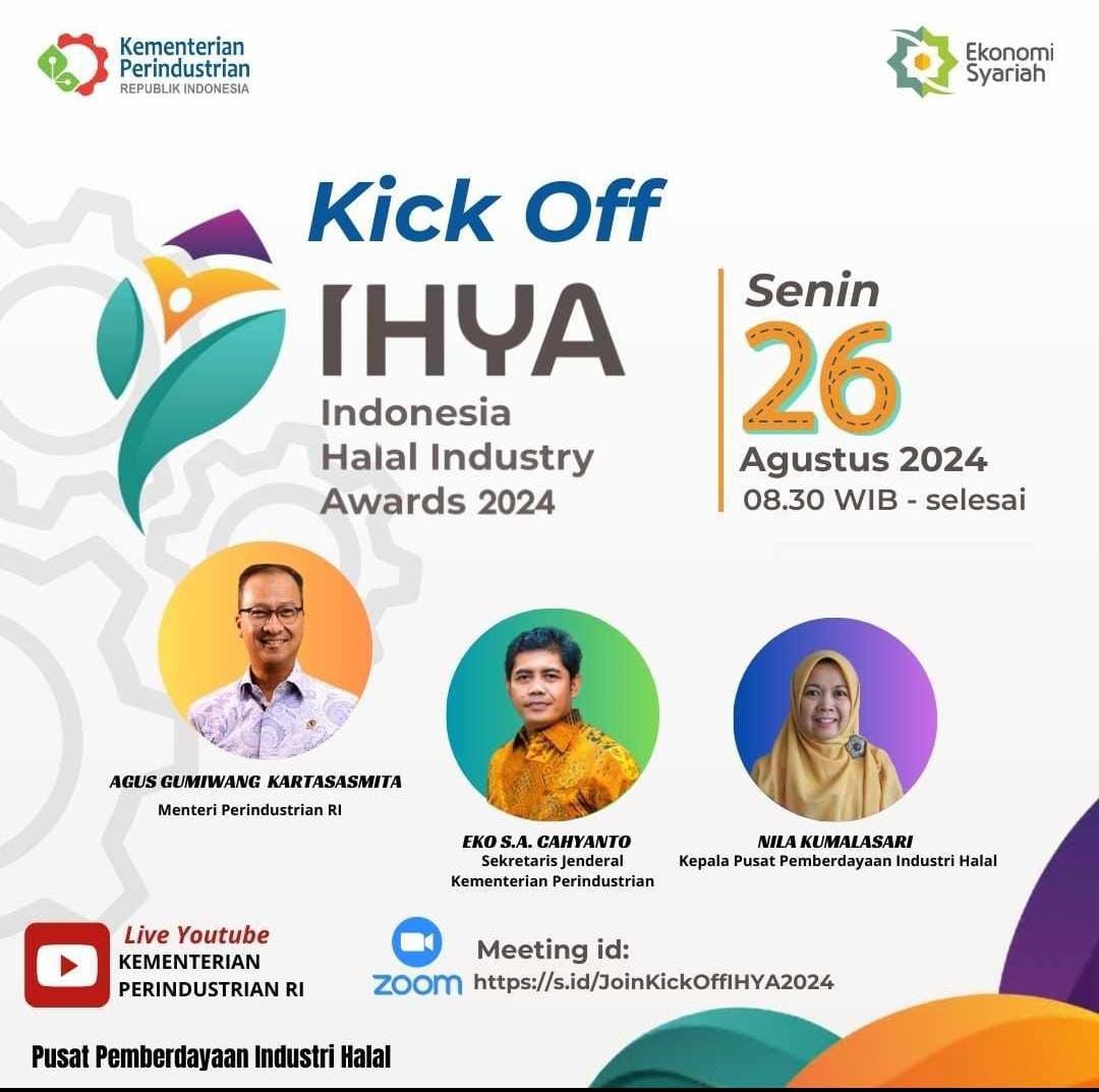 Kick-Off IHYA 2024